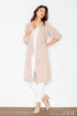 Robe de jour model 60195 Figl